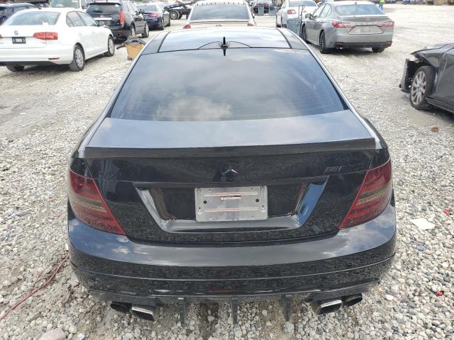 2013 MERCEDES-BENZ C 63 AMG - WDDGJ7HBXDG050241