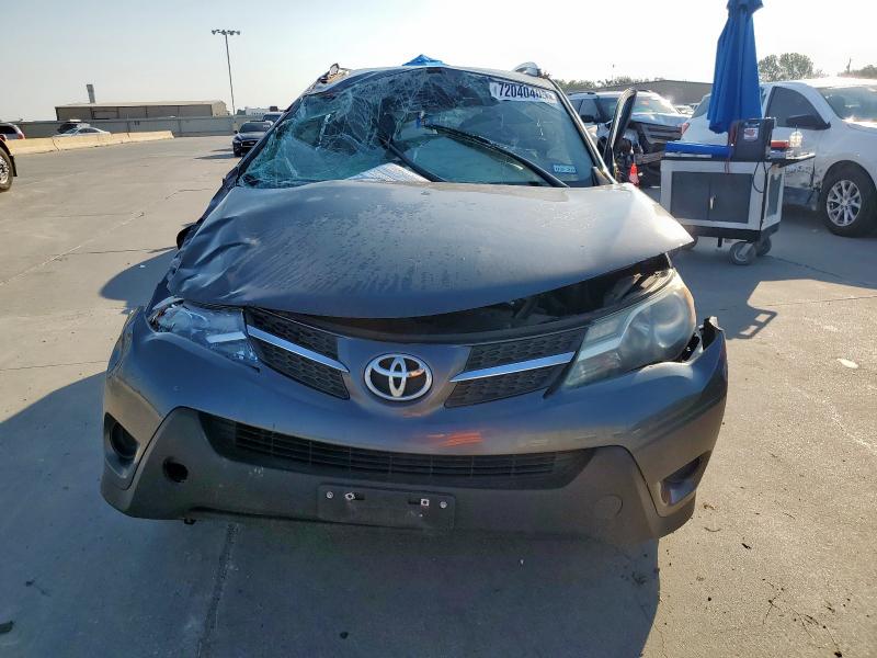2015 TOYOTA RAV4 LE JTMZFREV4FD043630