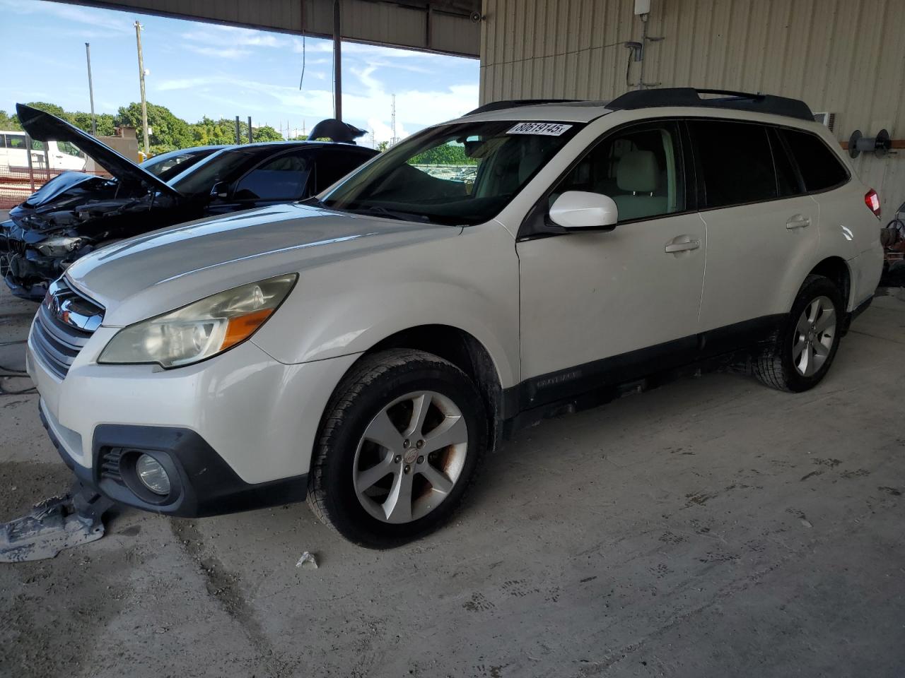 SUBARU OUTBACK 2.5I PREMIUM