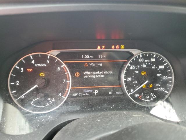 2021 NISSAN ROGUE SV 5N1AT3BA8MC688980