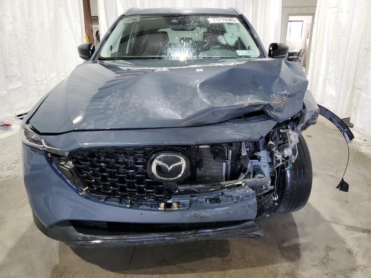 MAZDA CX-5 PREFERRED