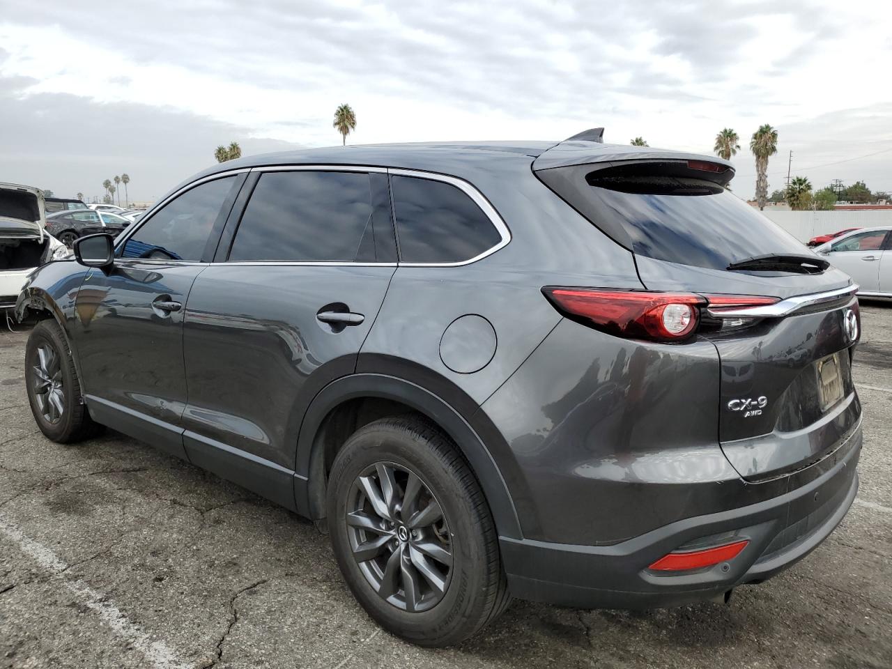 MAZDA CX-9 TOURING