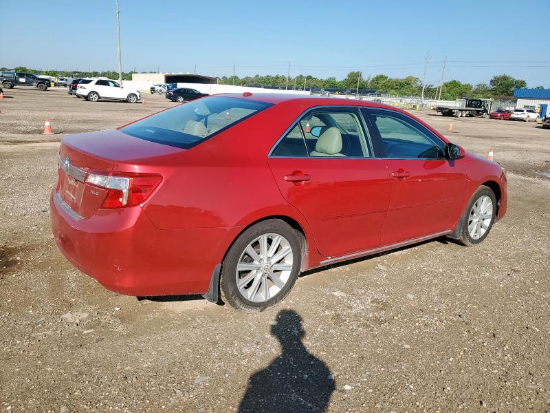 2012 TOYOTA CAMRY BASE - 4T4BF1FKXCR267098