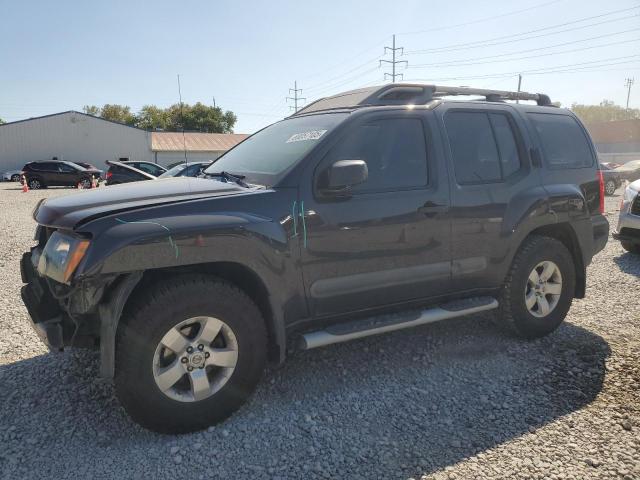 NISSAN XTERRA X