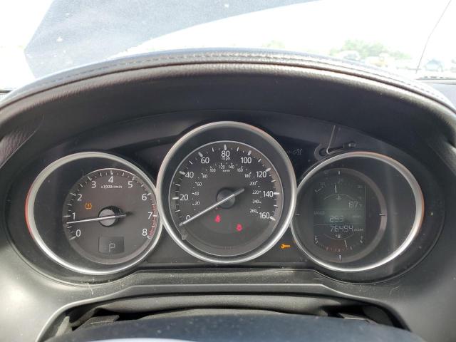 2017 MAZDA 6 SPORT JM1GL1U57H1111149