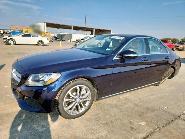 Global Auto Auctions: 2016 MERCEDES-BENZ C 300