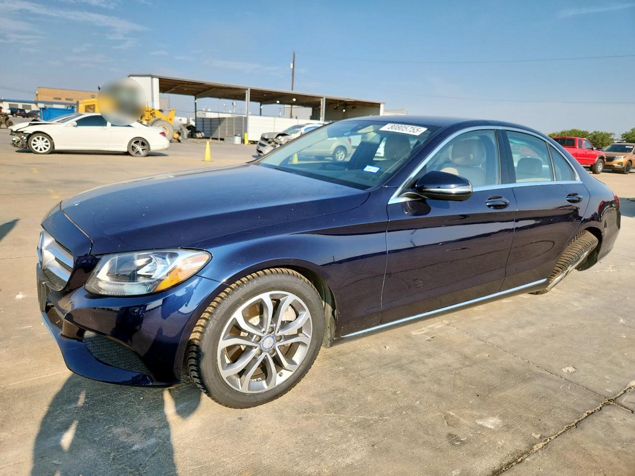 MERCEDES-BENZ C-CLASS 300