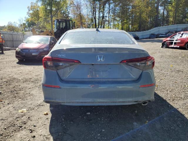 2022 HONDA CIVIC SPOR - 2HGFE2F51NH555120