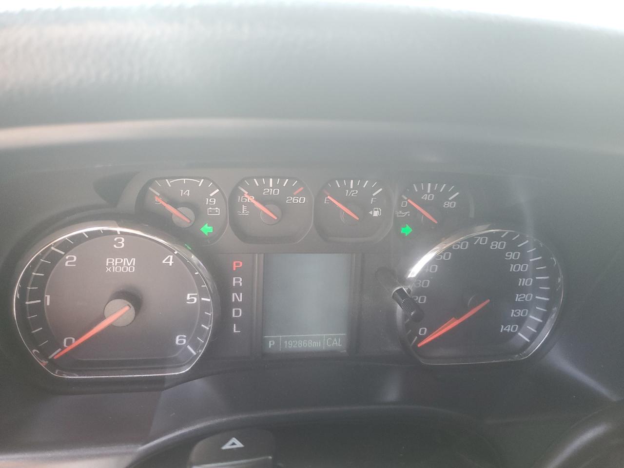 CHEVROLET SILVERADO K1500 BASE/LS