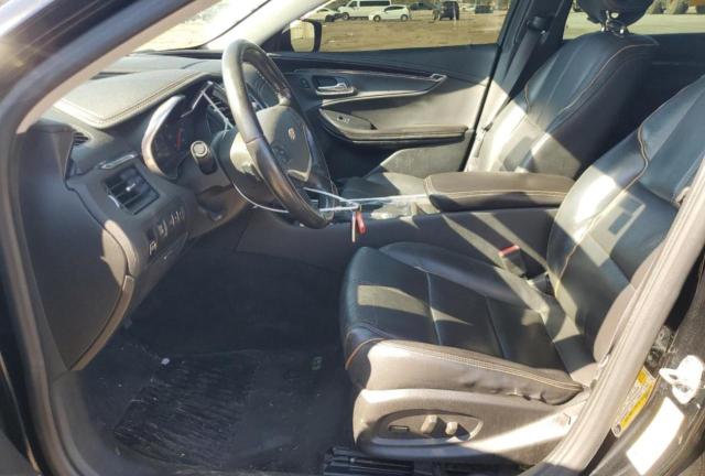 2016 CHEVROLET IMPALA LTZ 2G1145S32G9134143