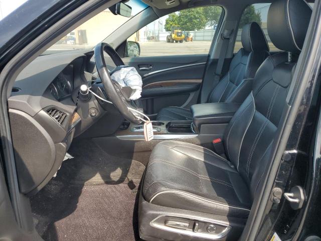 2020 ACURA MDX ADVANC - 5J8YD4H86LL011176