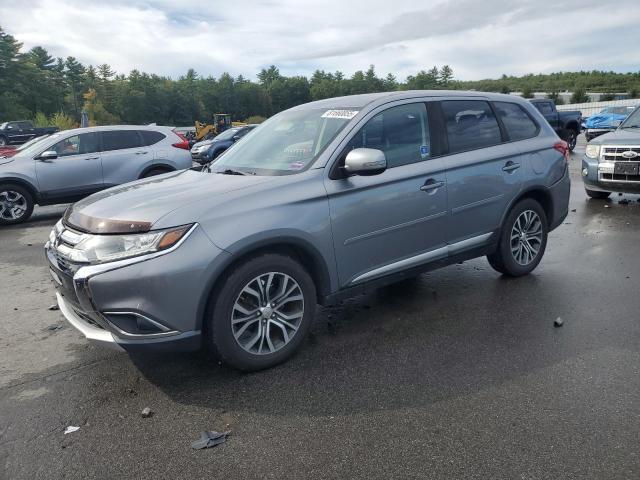 Global Auto Auctions: 2017 MITSUBISHI OUTLANDER SE