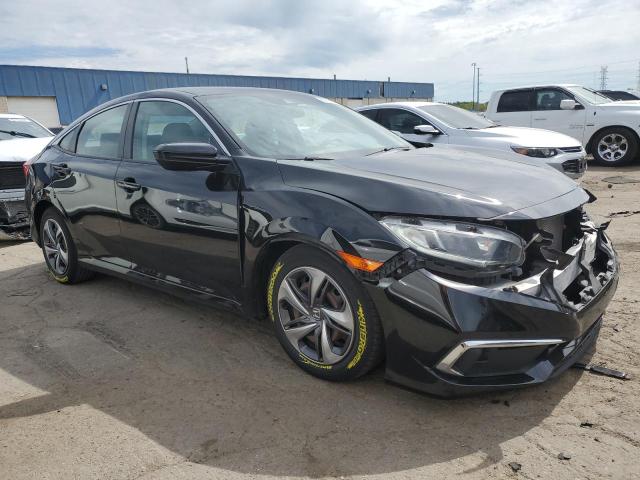 2020 HONDA CIVIC LX #3294439515