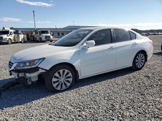 Global Auto Auctions: 2014 HONDA ACCORD EXL