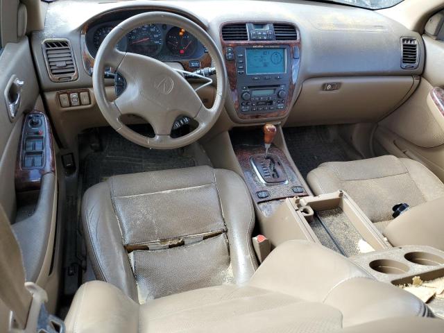 2002 ACURA MDX #3291206967