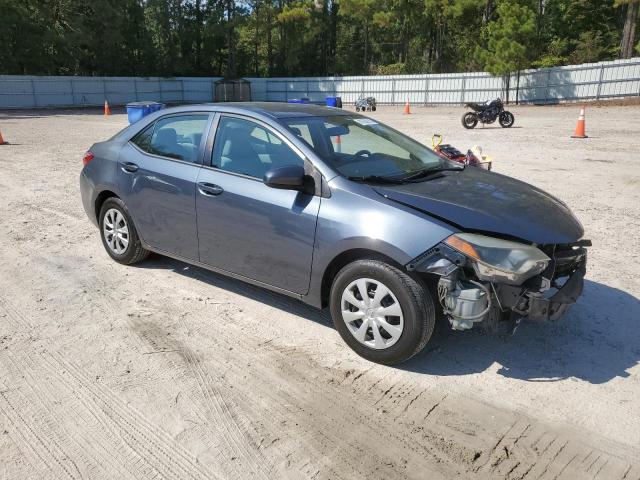 2014 TOYOTA COROLLA L - 2T1BURHE9EC123763