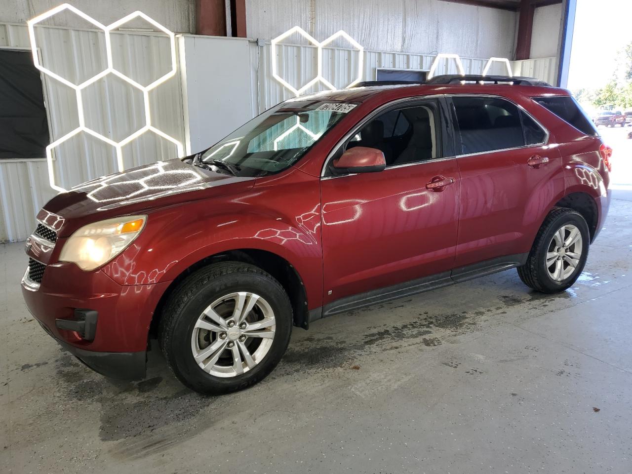 CHEVROLET EQUINOX LT