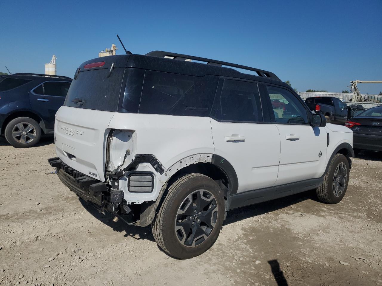 FORD BRONCO SPORT OUTER BANKS