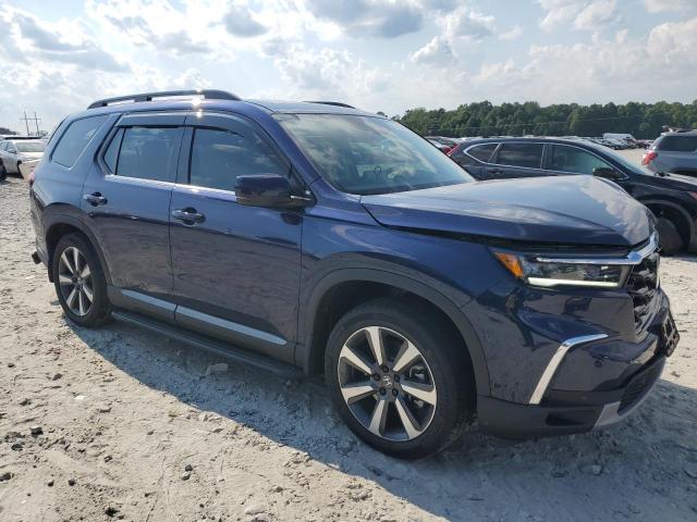 2025 HONDA PILOT TOURING 5FNYG2H70SB016215
