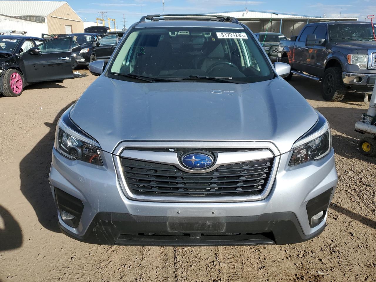 SUBARU FORESTER PREMIUM