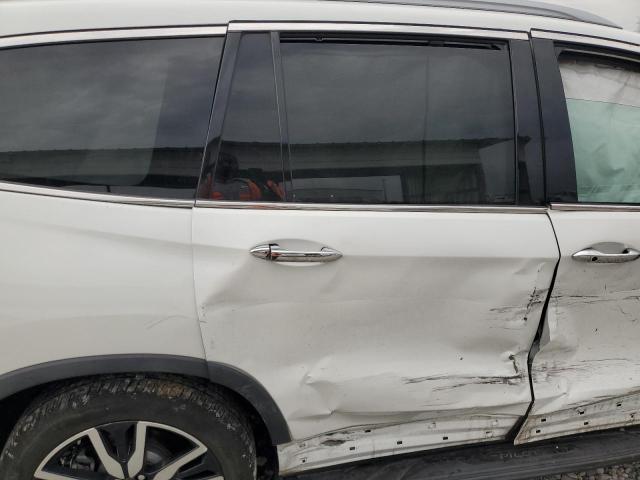 2020 HONDA PILOT TOUR #3294406519