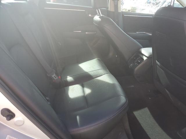 2018 HONDA CLARITY TOURING JHMZC5F33JC001672