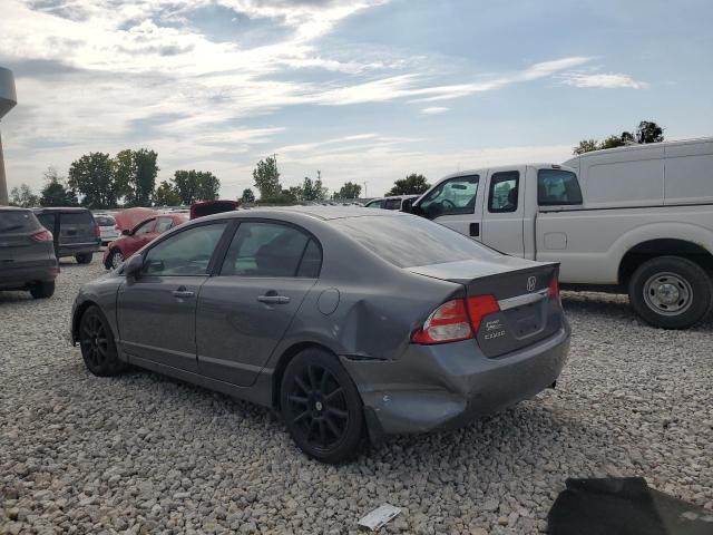 2011 HONDA CIVIC LX-S - 19XFA1F68BE041267