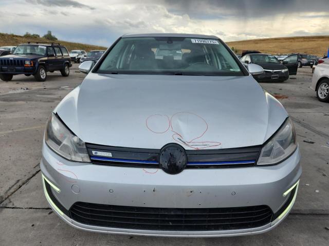 2015 VOLKSWAGEN E-GOLF LIM WVWKP7AU3FW905773