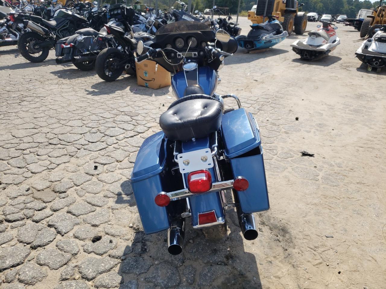 Lot #3291162970 2005 HARLEY-DAVIDSON FLHT
