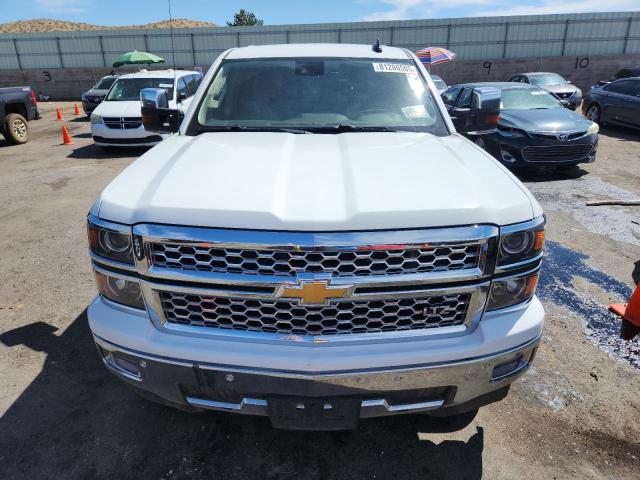 2015 CHEVROLET SILVERADO 3GCUCSEC5FG508444