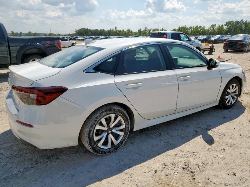 2025 HONDA CIVIC LX 2HGFE2F2XSH555909