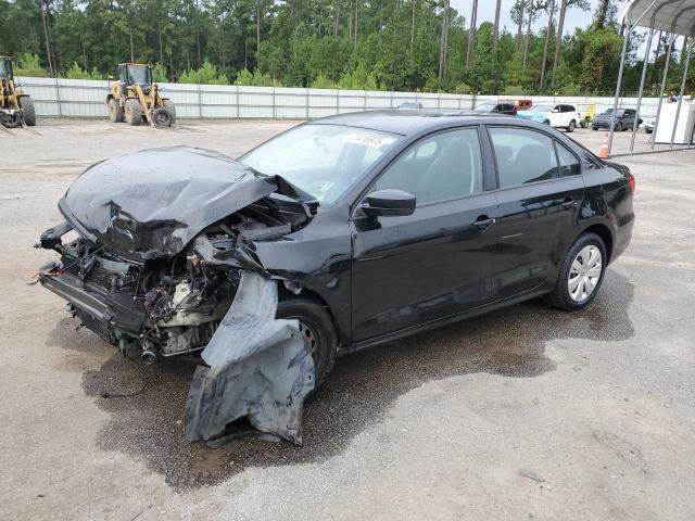 2012 VOLKSWAGEN JETTA BASE - 3VW2K7AJ4CM355299