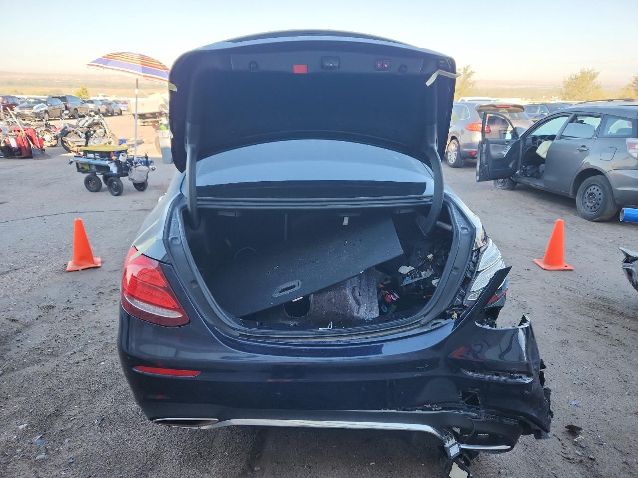 MERCEDES-BENZ E-CLASS 350 4MATIC