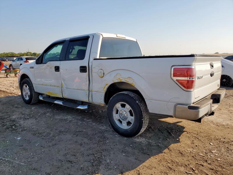 2012 FORD F150 SUPER - 1FTEW1CM9CKD85429