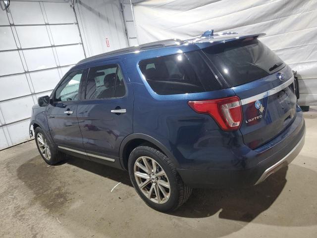 2016 FORD EXPLORER L - 1FM5K8F88GGB88081