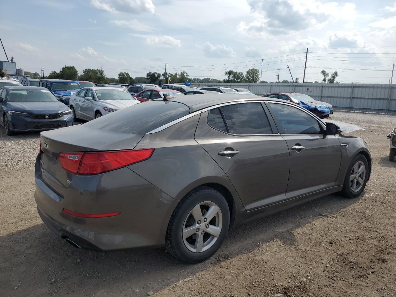 KIA OPTIMA LX