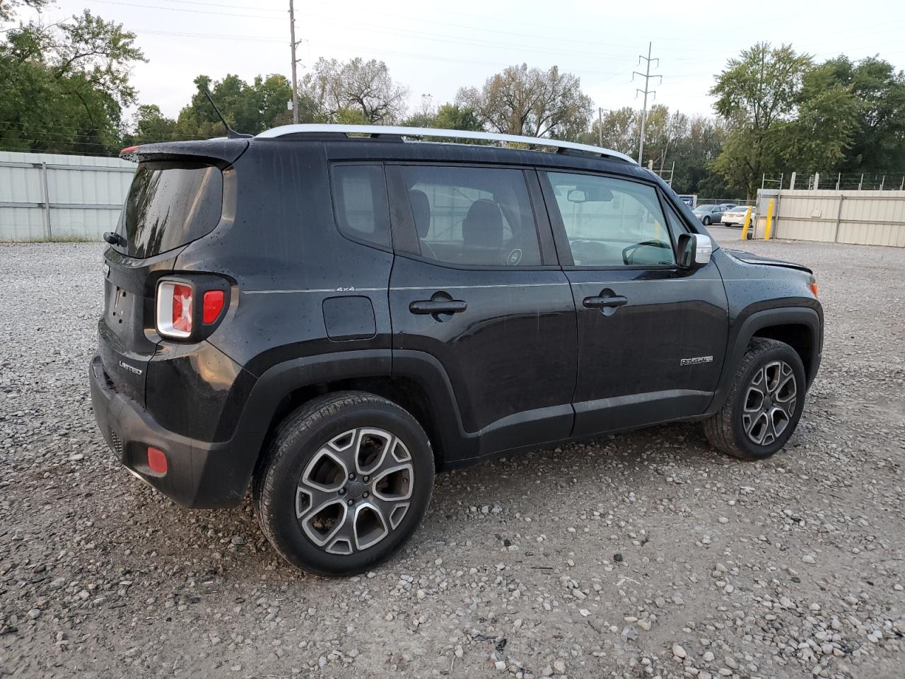 JEEP RENEGADE LIMITED