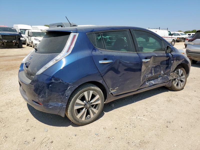 2016 NISSAN LEAF SV 1N4BZ0CP6GC304830