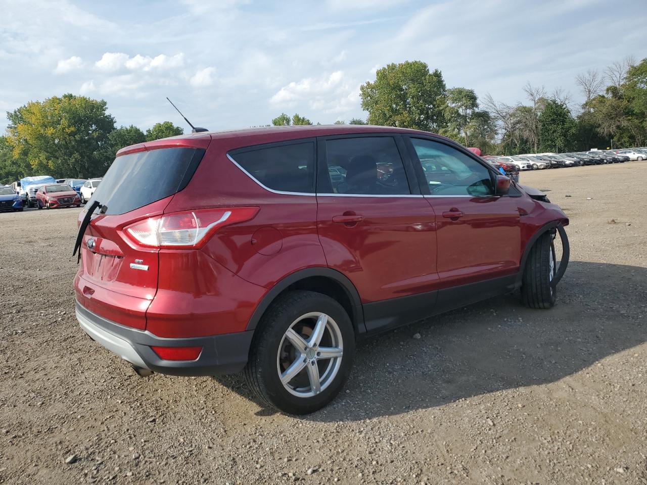 FORD ESCAPE SE