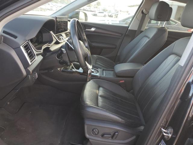 2021 AUDI Q5 PREMIUM - WA1BAAFYXM2039532