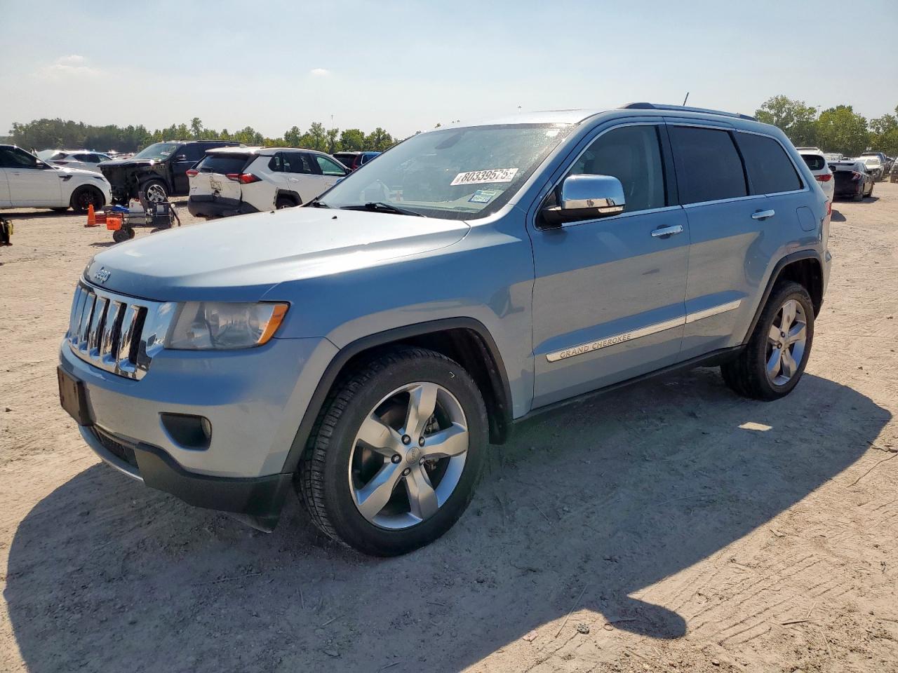 JEEP GRAND CHEROKEE OVERLAND