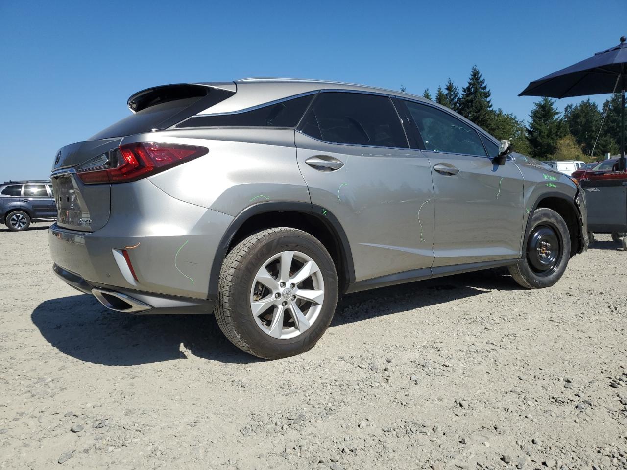 LEXUS RX 350 BASE