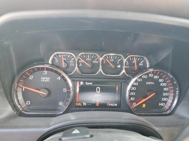 2016 GMC SIERRA K15 3GTU2NEC4GG260175