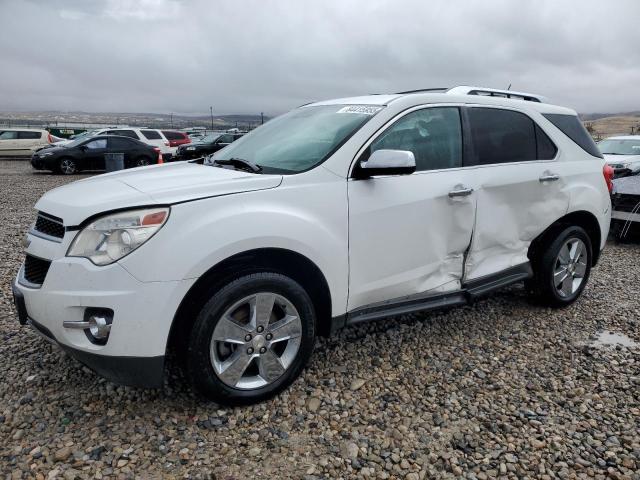 Global Auto Auctions: 2013 CHEVROLET EQUINOX LT