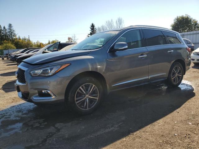 Global Auto Auctions: 2018 INFINITI QX60