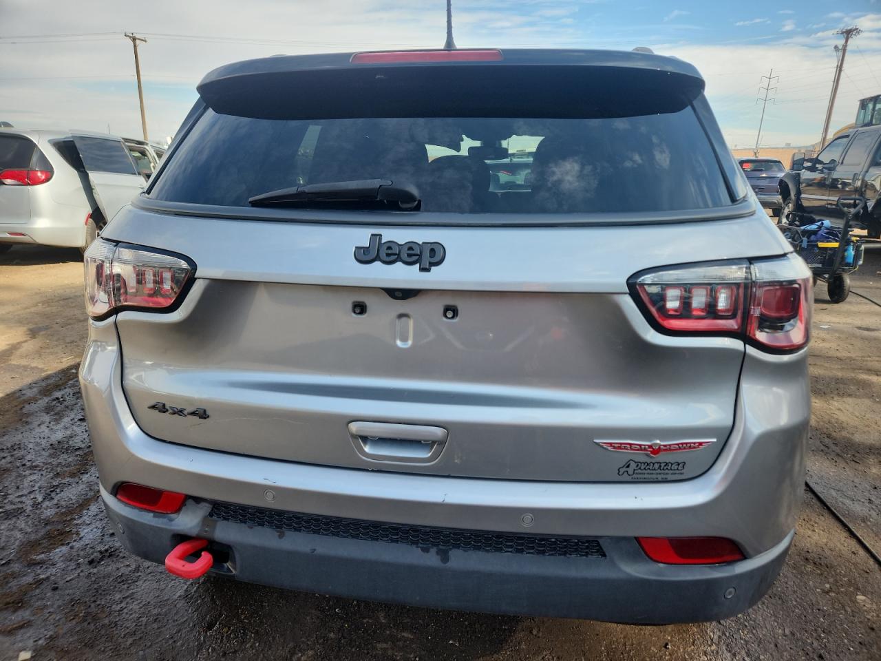 JEEP COMPASS TRAILHAWK