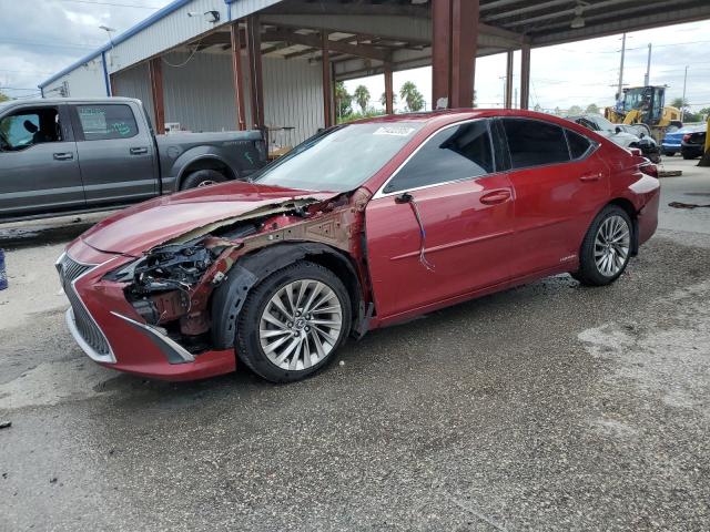 2020 LEXUS ES 300H UL 58AF21B17LU010218