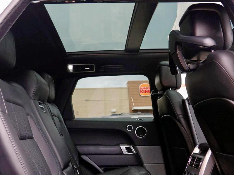 2018 LAND ROVER RANGE ROVE - SALWR2RV6JA1XXXXX