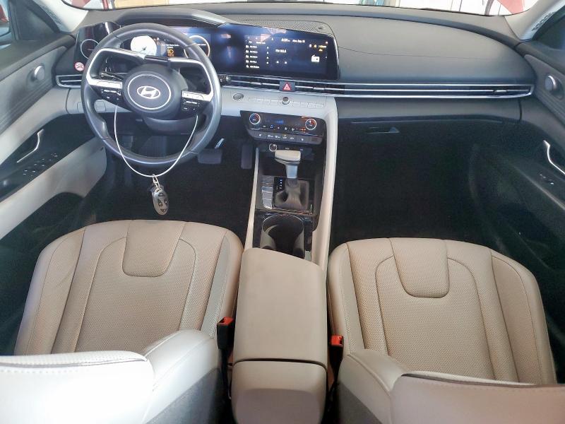 2024 HYUNDAI ELANTRA LI KMHLP4DG5RU839991