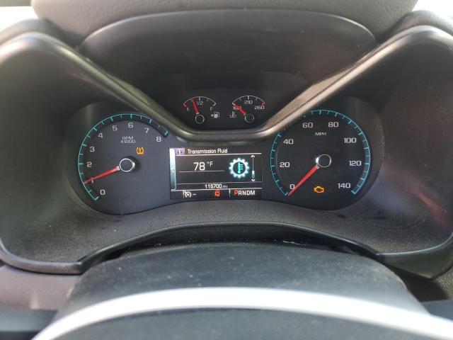 2016 CHEVROLET COLORADO LT 1GCGTCE36G1187095